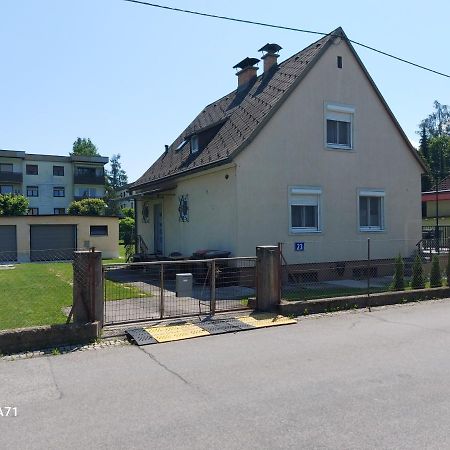 קלגנפורט Ferienhaus Kaethe מראה חיצוני תמונה