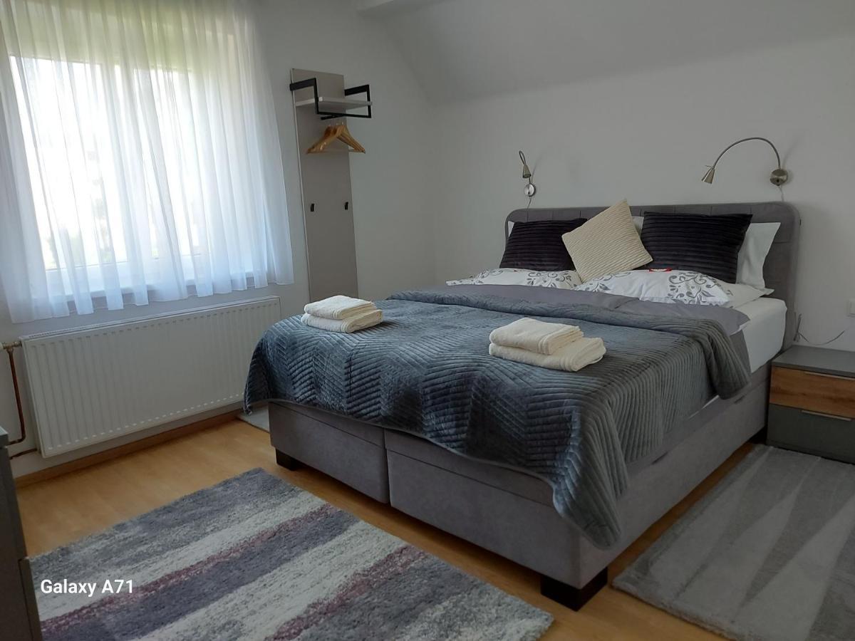 קלגנפורט Ferienhaus Kaethe מראה חיצוני תמונה