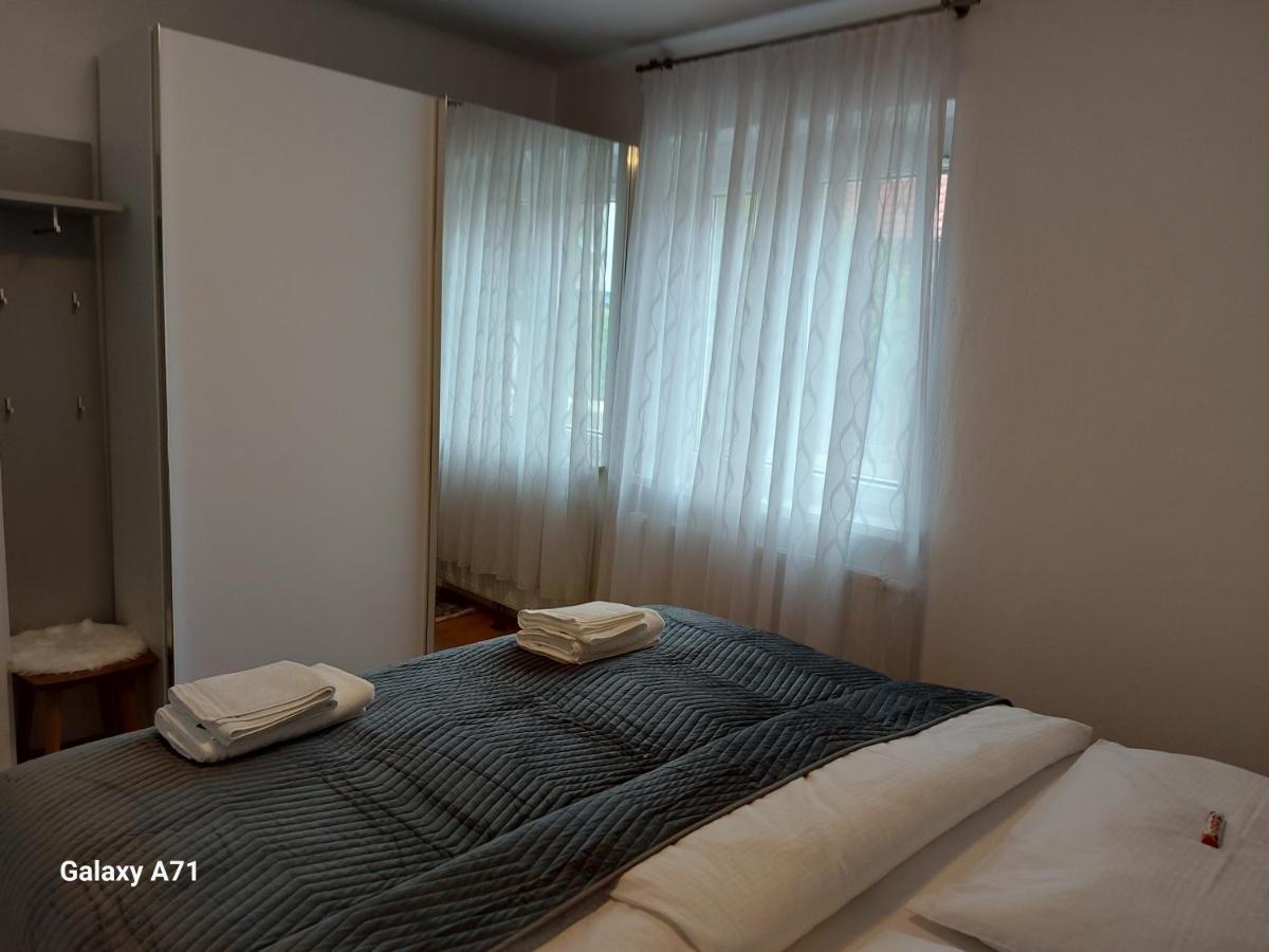 קלגנפורט Ferienhaus Kaethe מראה חיצוני תמונה