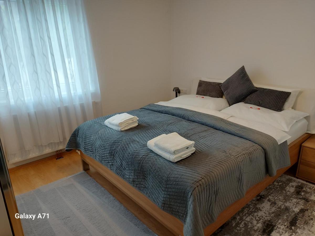 קלגנפורט Ferienhaus Kaethe מראה חיצוני תמונה